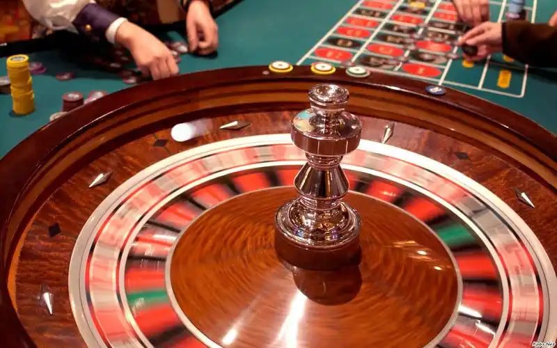 Casino games overview section on the bet999 login platform